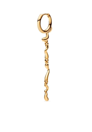 Maria Black Ramen Dai earring - Gold