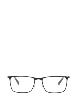 Montblanc rectangle-frame glasses - Black