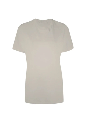WARDROBE.NYC crew-neck T-shirt - Neutrals