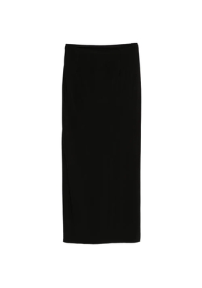Max Mara Afoso midi skirt - Black