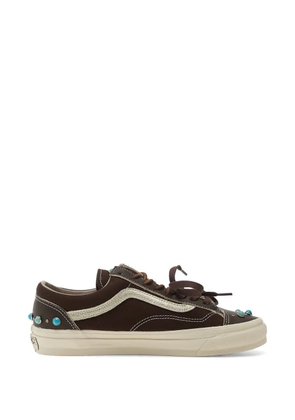 Vans Premium Old Skool lace-up sneakers - Brown