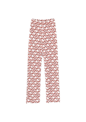 Max Mara Abate trousers - White