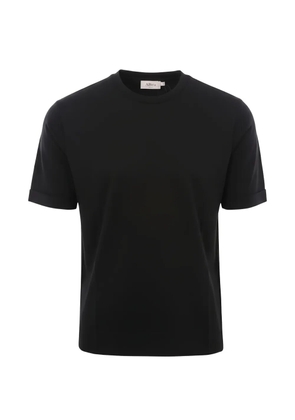 Altea crew-neck T-shirt - Black