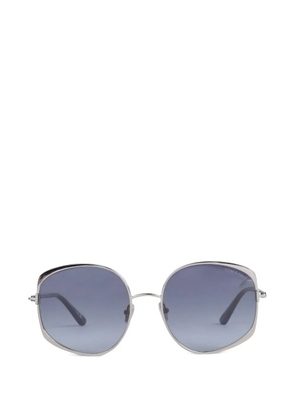TOM FORD Abbey sunglasses - Grey