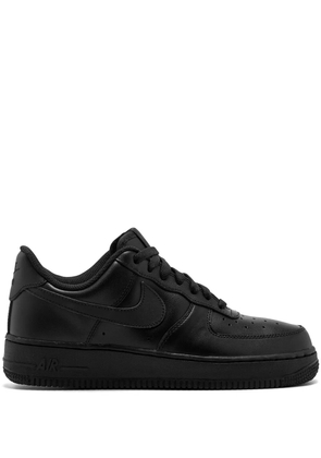 Nike Air Force 1 Low 'Triple Black' sneakers