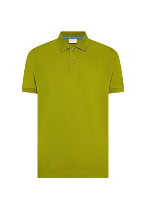 Sun68 short sleeve polo shirt - Green
