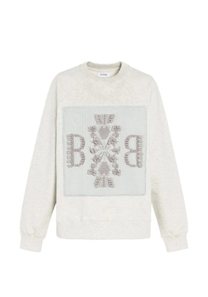 Barrie logo sweatshirt - Grey