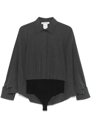 Max Mara Tempo bodysuit - Grey