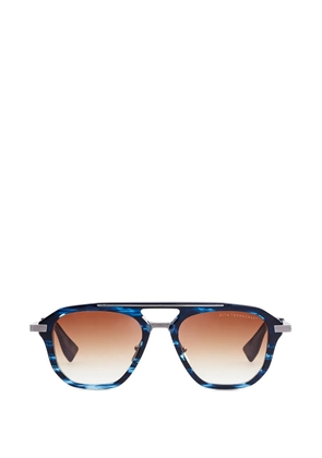 Dita Eyewear pilot-frame sunglasses - Blue