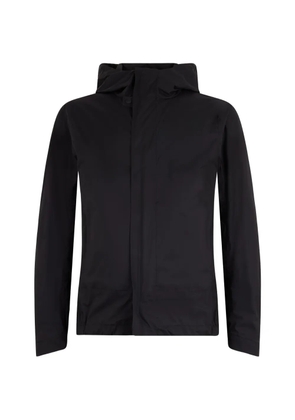 Herno hooded jacket - Black