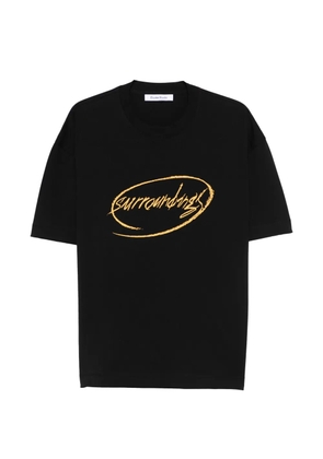 Études Studio Surroundings T-shirt - Black