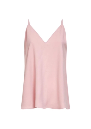 Gianluca Capannolo V-neck top - Pink