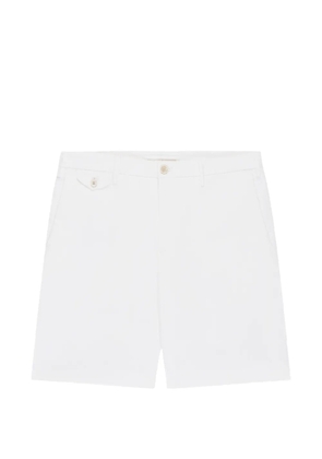 slowear flap-detail shorts - White