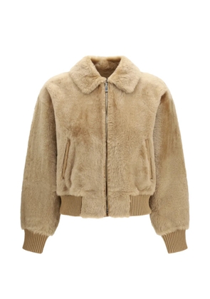 Max Mara wool jacket - Neutrals