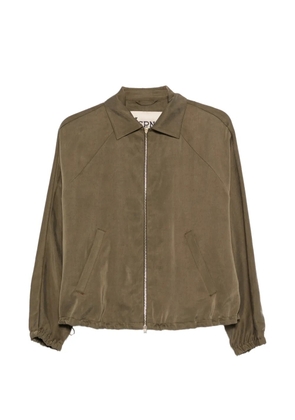 Herno zip jacket - Green