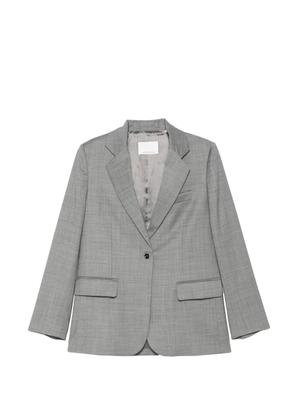 Nine In The Morning Bella blazer - Grey