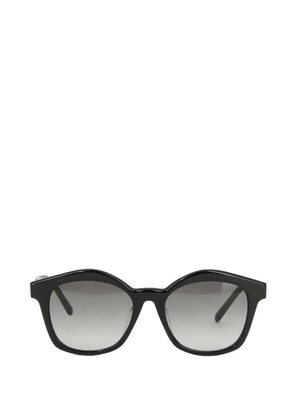 LOEWE square-frame sunglasses - Black