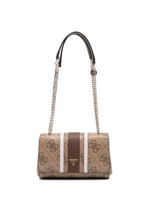 GUESS USA Noelle shoulder bag - Neutrals