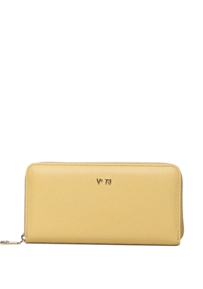 V°73 Keira zip wallet - Yellow