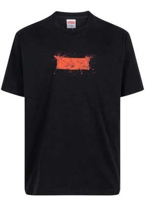 Supreme x Ralph Steadman Box Logo crew neck T-shirt - Black