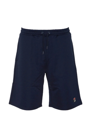 Fila Dominico drawstring logo shorts - Blue