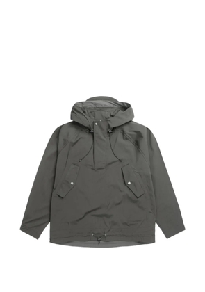 Norse Projects Romsdalen Alpinix 37.5 smock - Grey