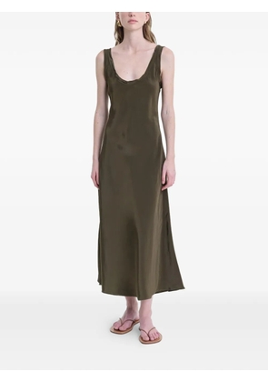 FFORME Anwen midi dress - Green