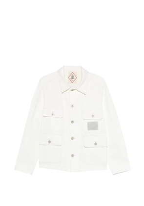 C.P. Company pocket jacket - White