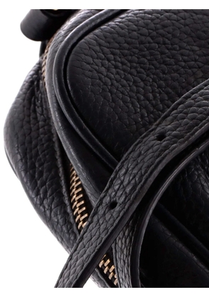 Gucci Pre-Owned Soho Disco Leather Small crossbody bag - Black