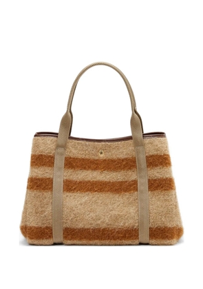 Rue De Verneuil medium Traversée tote bag - Neutrals