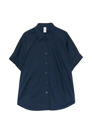 bomboogie buttoned shirt - Blue