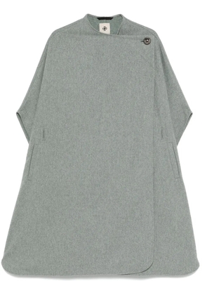 The Garment Mille cape - Grey
