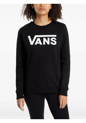 Vans logo-print sweatshirt - Black
