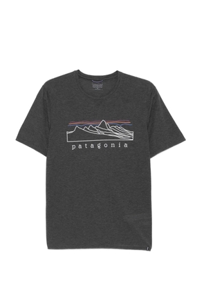 Patagonia short-sleeves T-shirt - Grey