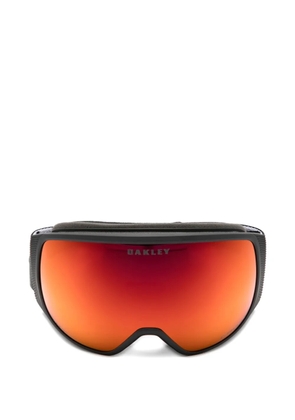 Oakley large Flight Tracker ski goggles - Black