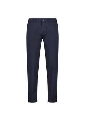 Re-Hash Mucha belt-loop trousers - Blue