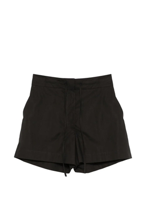 P.A.R.O.S.H. drawstring shorts - Black