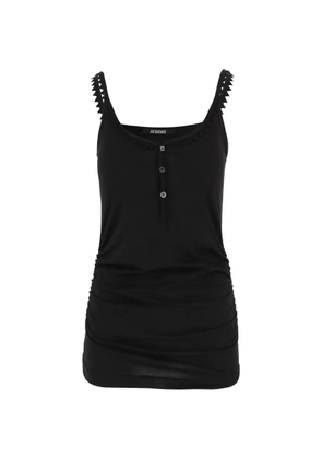 Jacquemus Le Debardeur Clavela tank top - Black