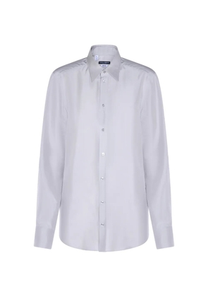 Dolce & Gabbana buttoned shirt - Grey