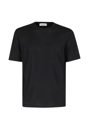 Roberto Collina crewneck T-shirt - Black