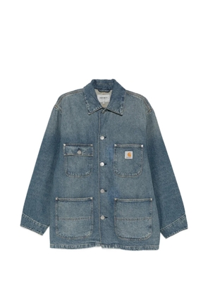 Carhartt WIP Aden Chore coat - Blue