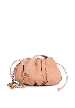 Chloé Plissé shoulder bag - Neutrals