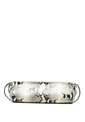 KHAITE Donna Evening clutch bag - Neutrals