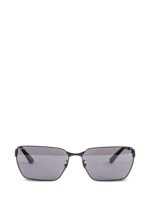 Balenciaga Mercury rectangle-frame sunglasses - Black