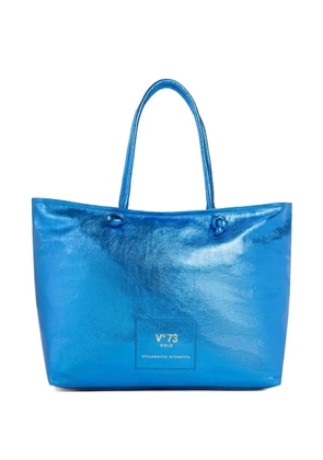V°73 Eli Pop tote bag - Blue