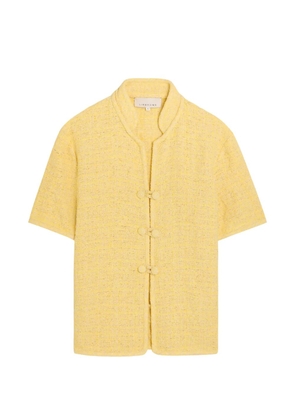 LIBEROWE Hetty shirt - Yellow