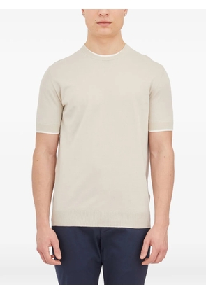 Paolo Pecora short-sleeve t-shirt - Neutrals