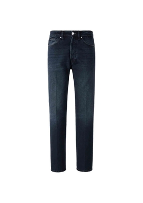 Nine In The Morning Nathan frayed jeans - Blue
