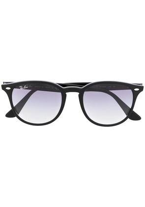 Ray-Ban RB4259 round-frame sunglasses - Black