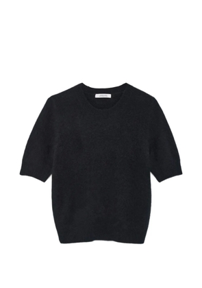 Dorothee Schumacher fluffy top - Black
